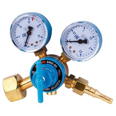 Редуктора баллонные / Регуляторы расхода газа