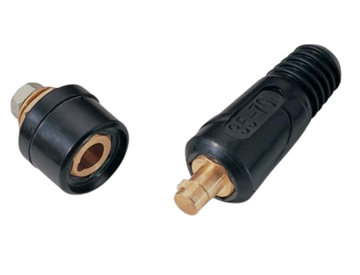 Разьемы для сварочных аппаратов