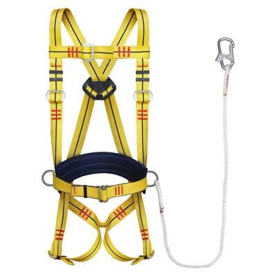 Защита от падения с высоты